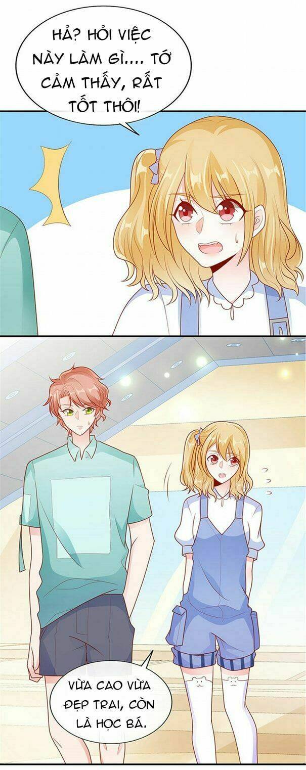 nụ cười cô ấy giống như kẹo đường chapter 20 21