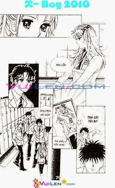 cô giáo tuổi 18 chapter 3 71