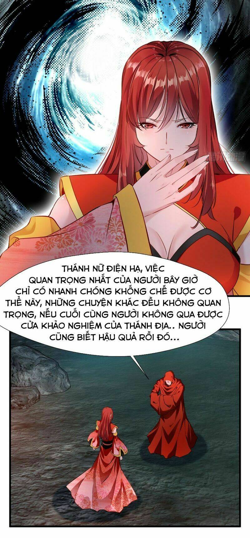 một đời thành tiên chapter 20 2