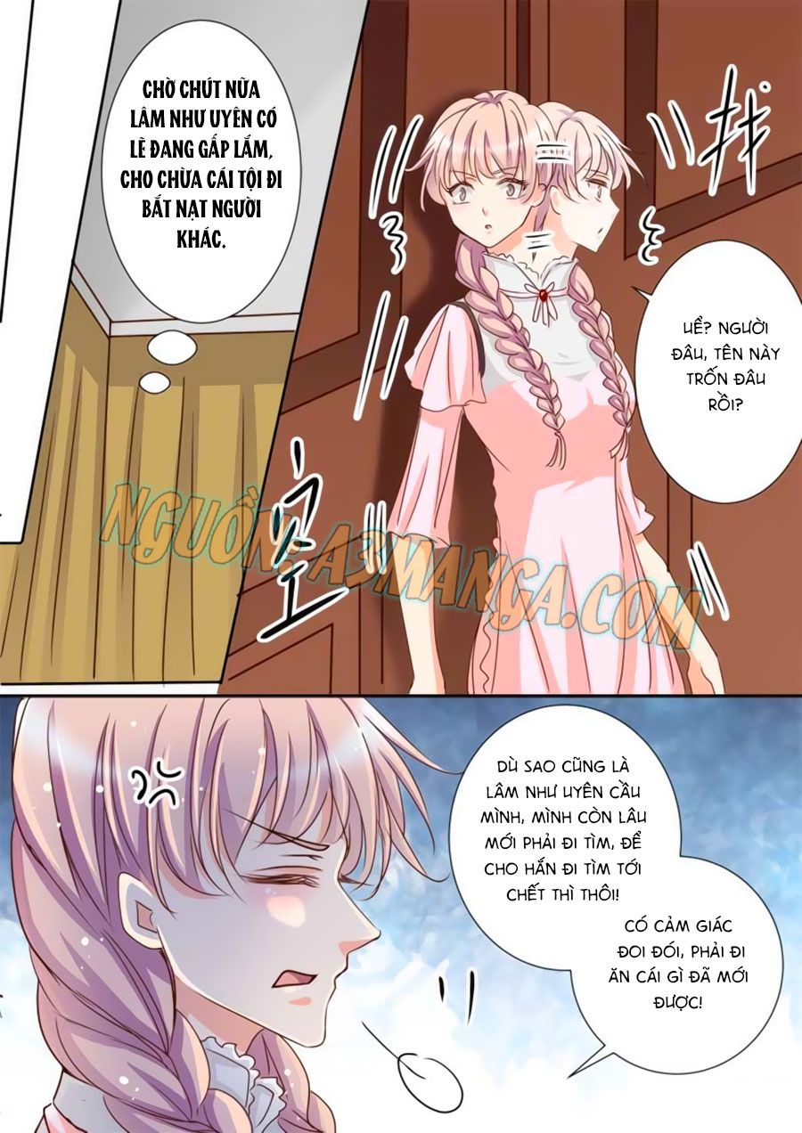 Bá Đạo Tổng Tài Yêu Ta chapter 37 - Trang 4