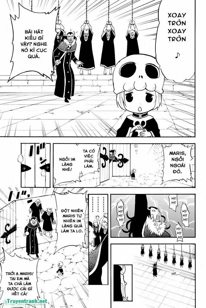 sodatechimaou chapter 14 3