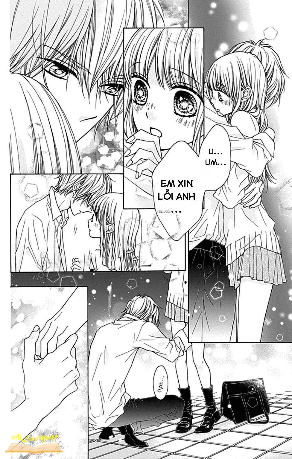 kirameki no lion boy chapter 3 42