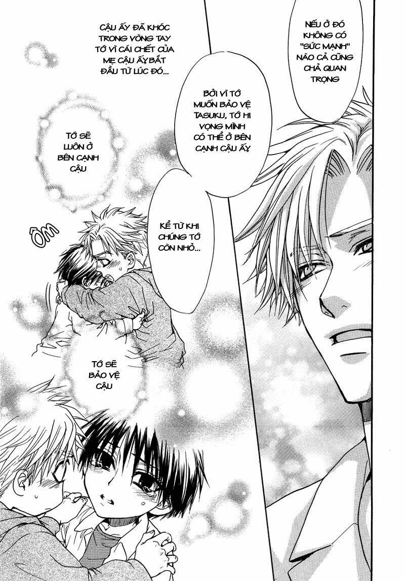 bokutachi wa asu ni mukatte ikiru no da chapter 6 9