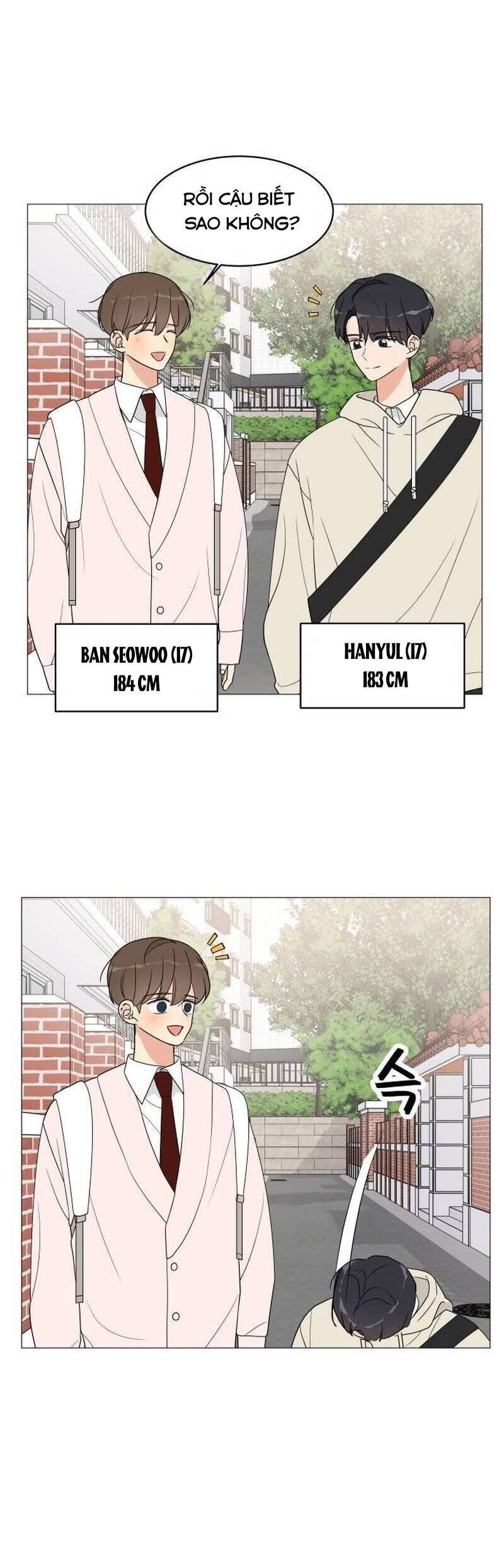 cô nàng 1m8 chapter 13.2 4