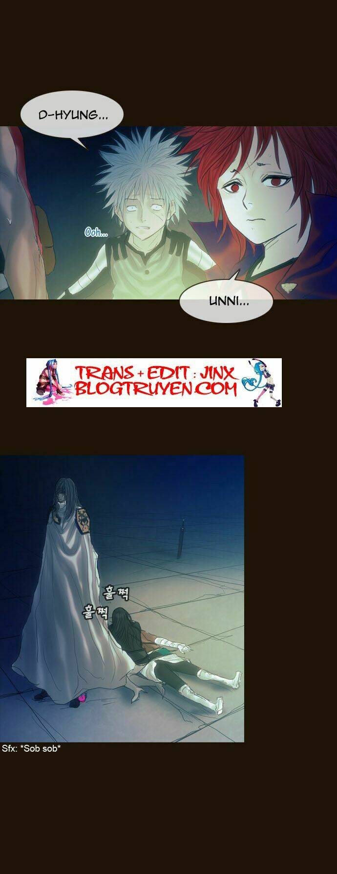 hội ảo thuật chapter 165 22