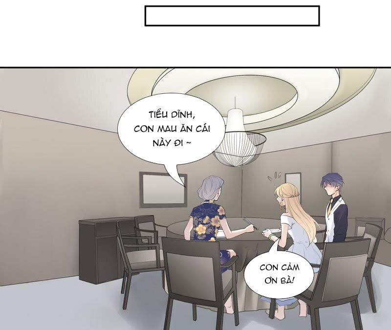 chiến lược lãng mạn của thịnh thiếu chapter 80 44