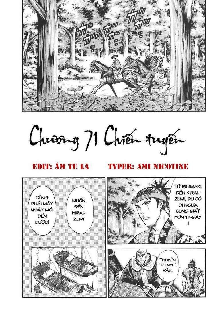 thiếu niên vương i - shana oh yoshitsune i chapter 74 1