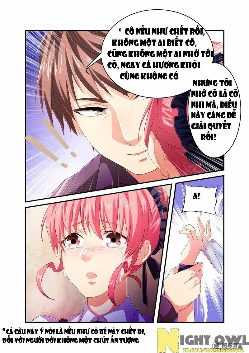 cô vợ nhỏ bé của thiếu gia ác ma chapter 8 6