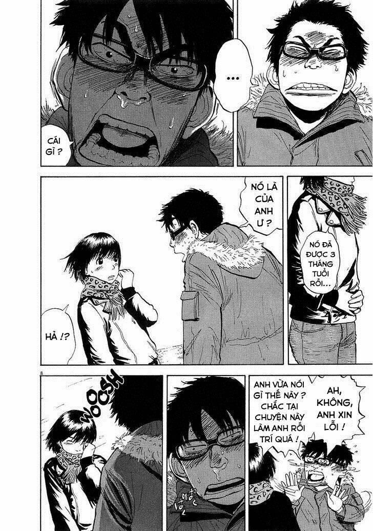 boy on the run chapter 27 7