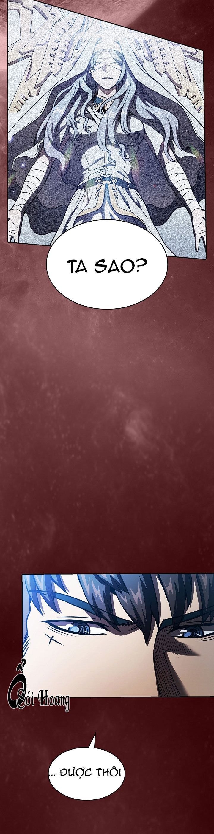 chòm sao trở về từ địa ngục chapter 15 16