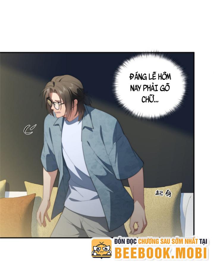 nữ chính chạy từ trong sách ra thì phải làm sao chapter 48 14