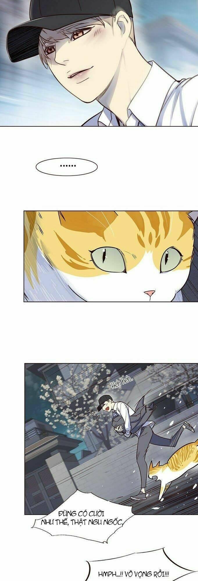 biến thân thành mèo chapter 5 60