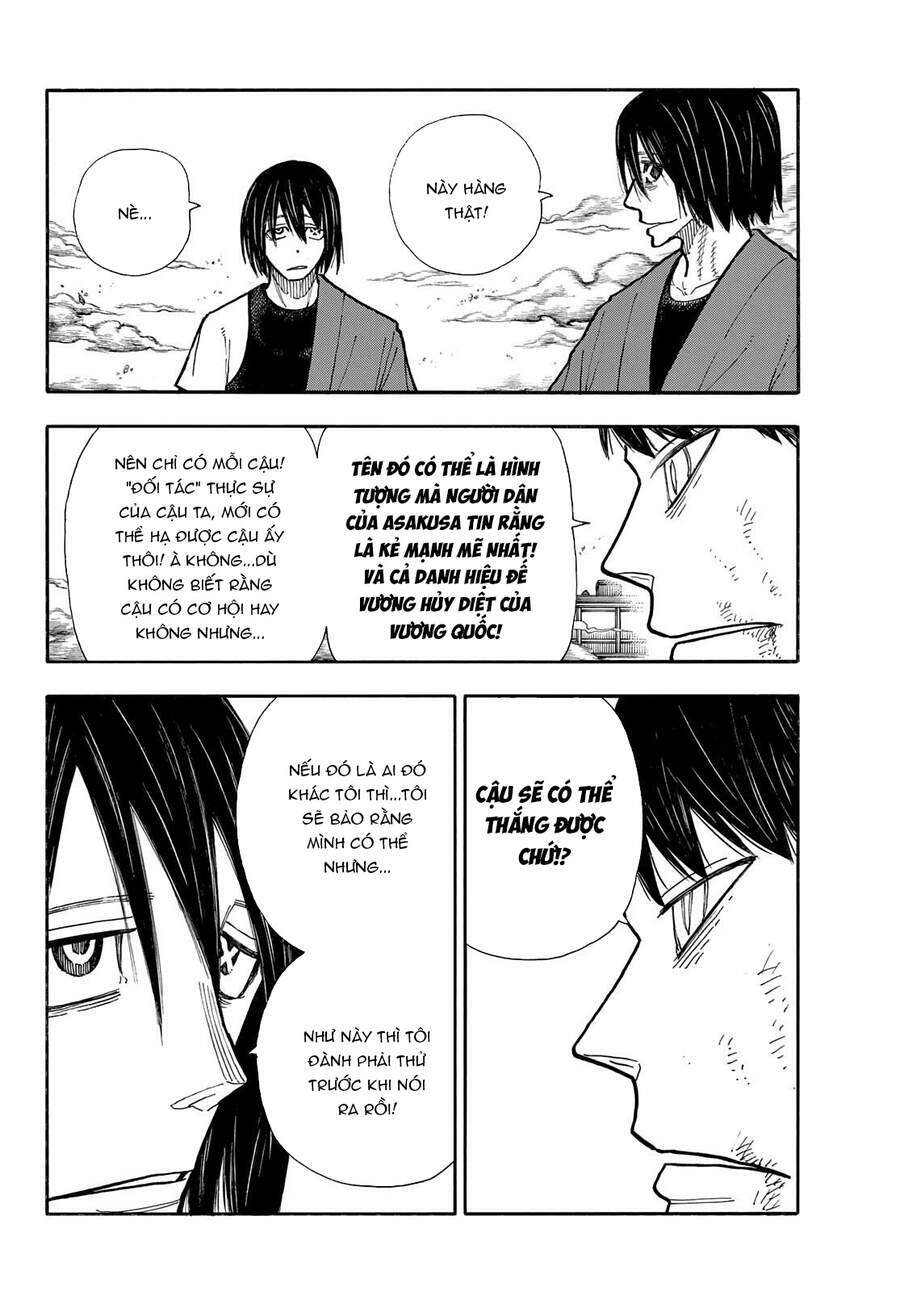 biệt đội lính cứu hỏa chapter 284 19