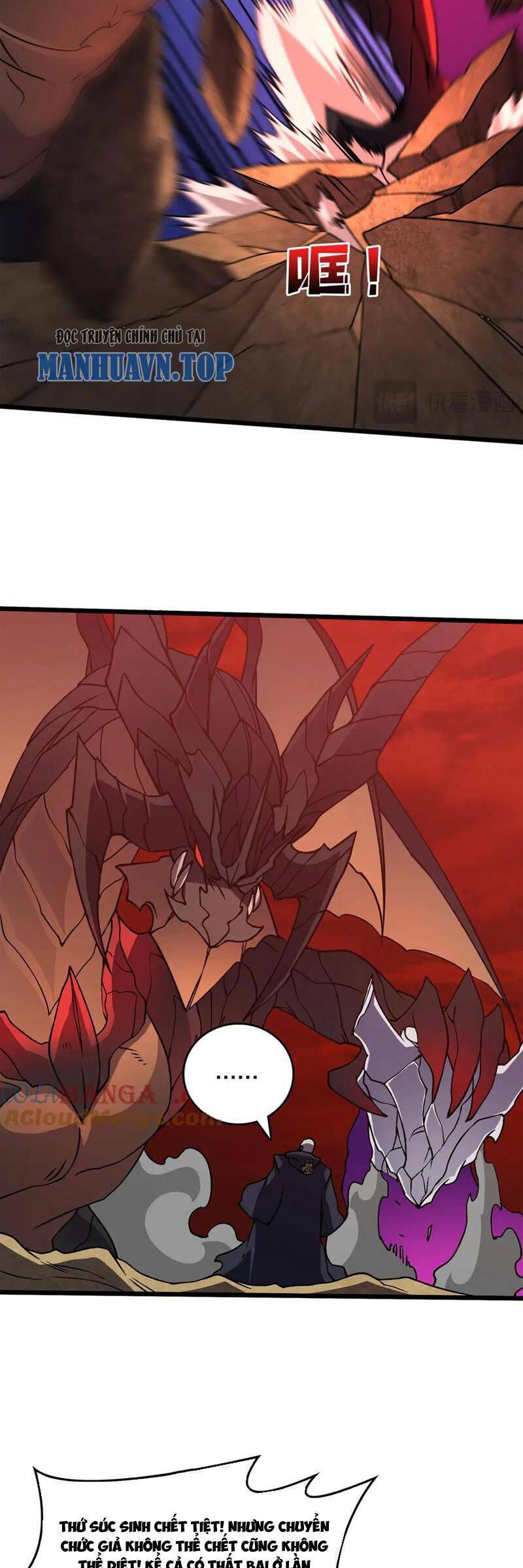 Bắt Đầu Kế Nhiệm Boss Hắc Long, Ta Vô Địch Chapter 10 28