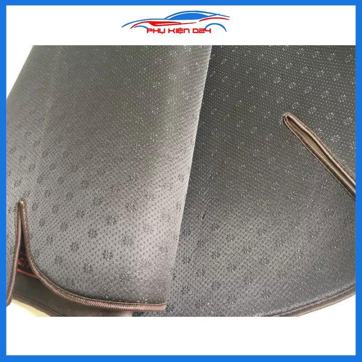 Thảm taplo nhung Xpander 2022-2023-2024 chống nắng nóng làm mát xe mở rộng tầm nhìn