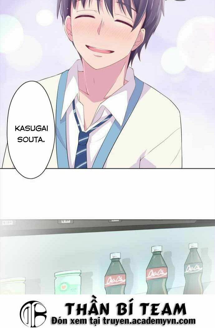 sorairo no graffiti chapter 4 45