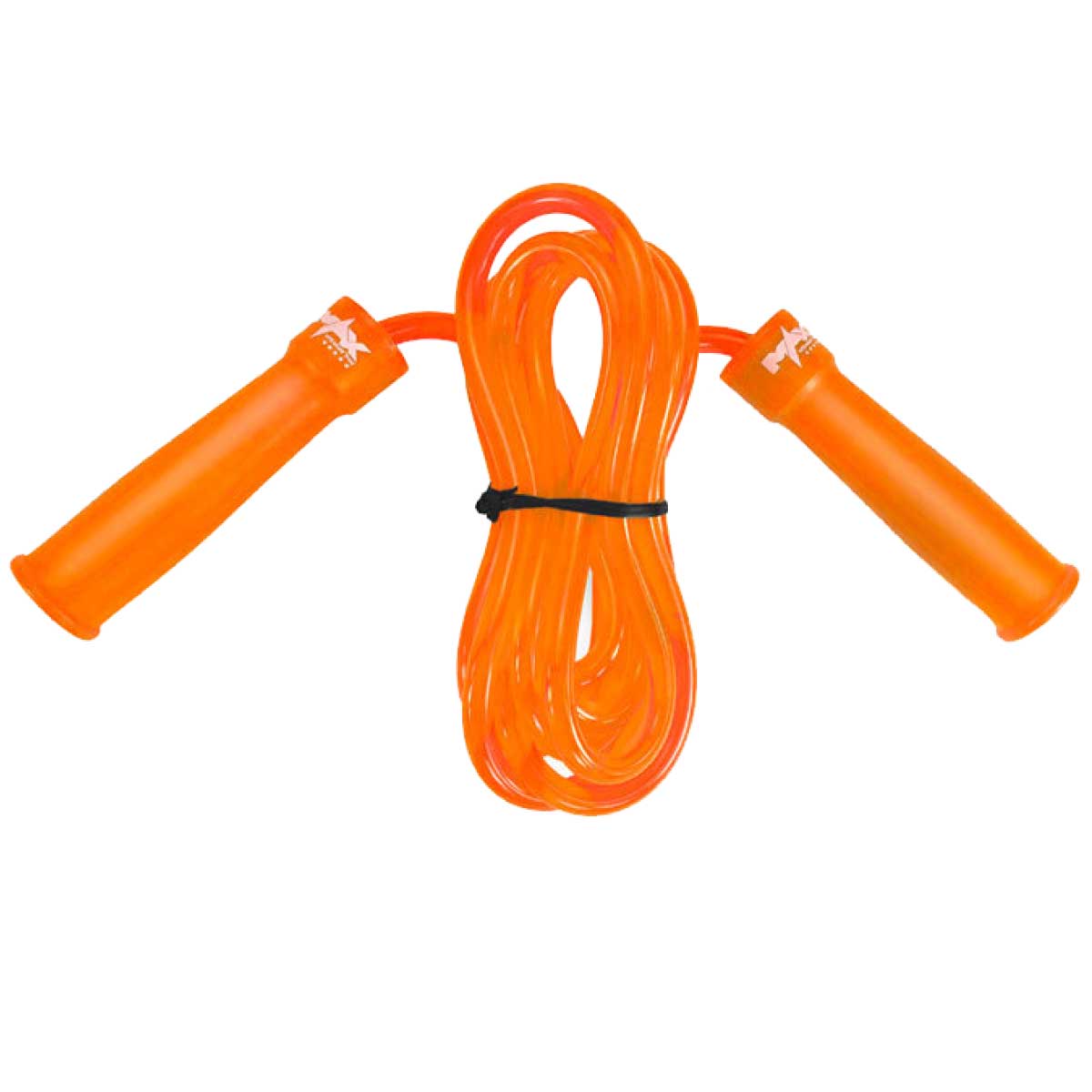 Dây nhảy thể lực MTB 10mm - Neon Orange