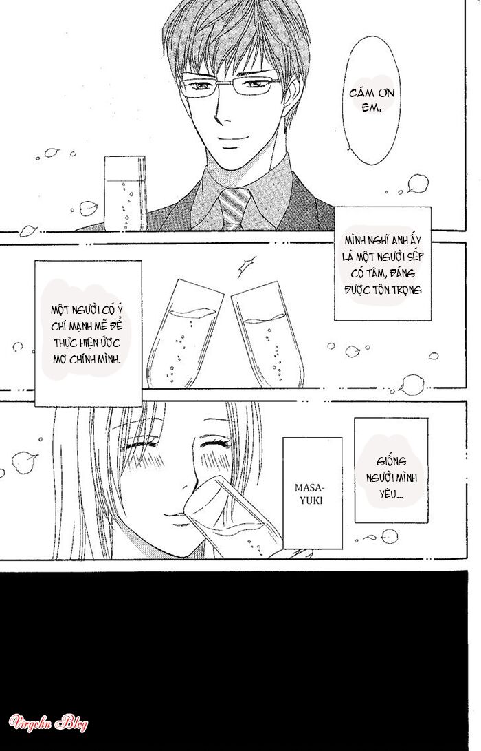 chou yo hana yo chapter 32 27
