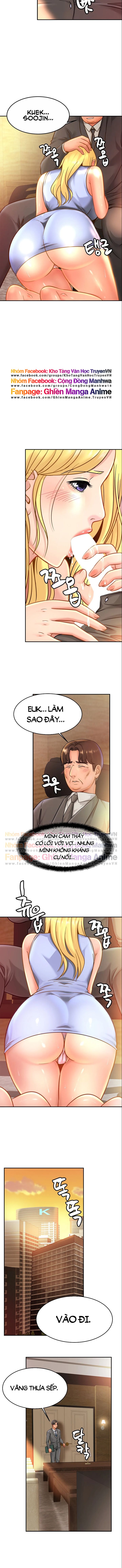 gia đình thân thiết chapter 27 3