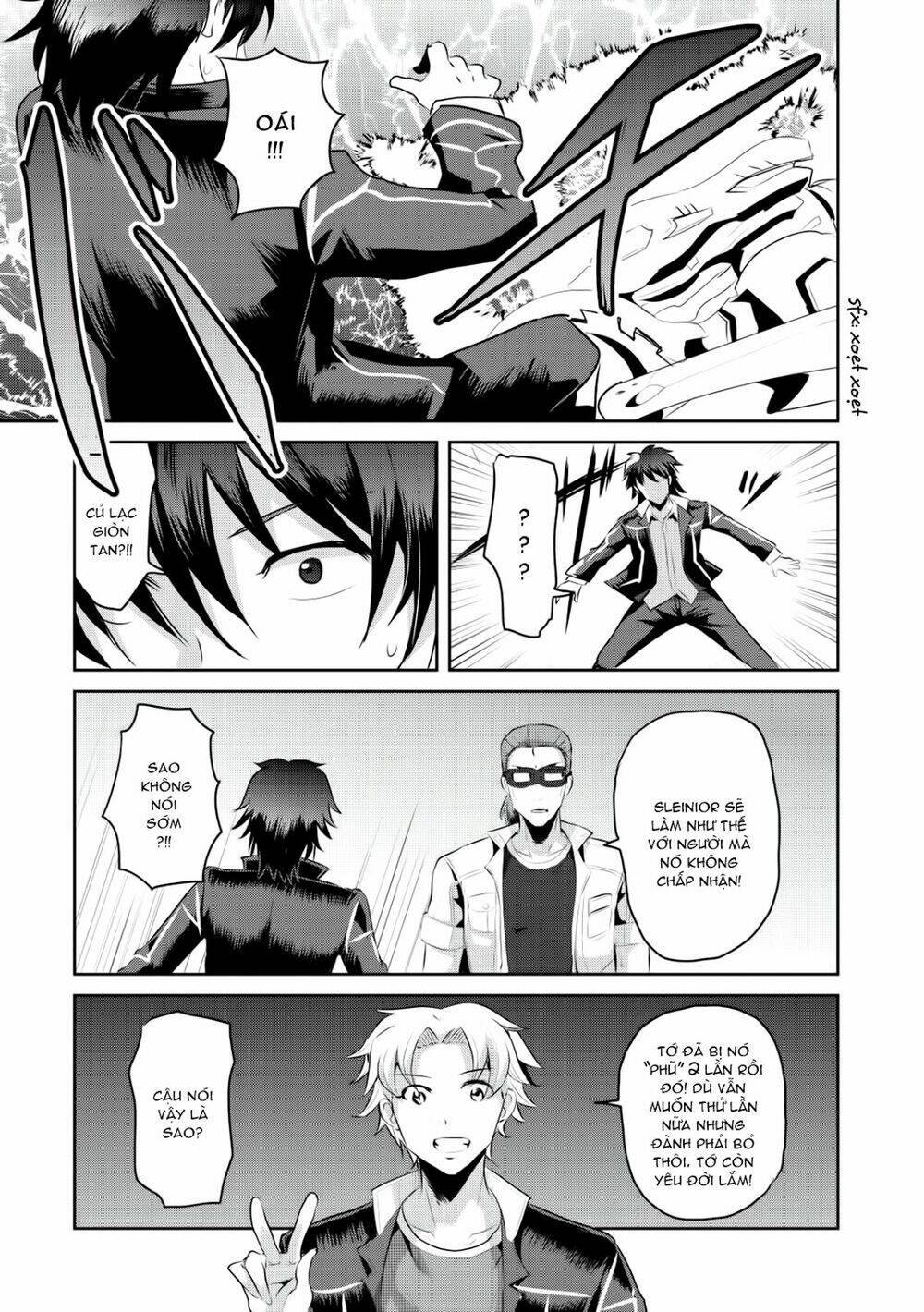 hagure yuusha no kichiku bigaku chapter 9 21