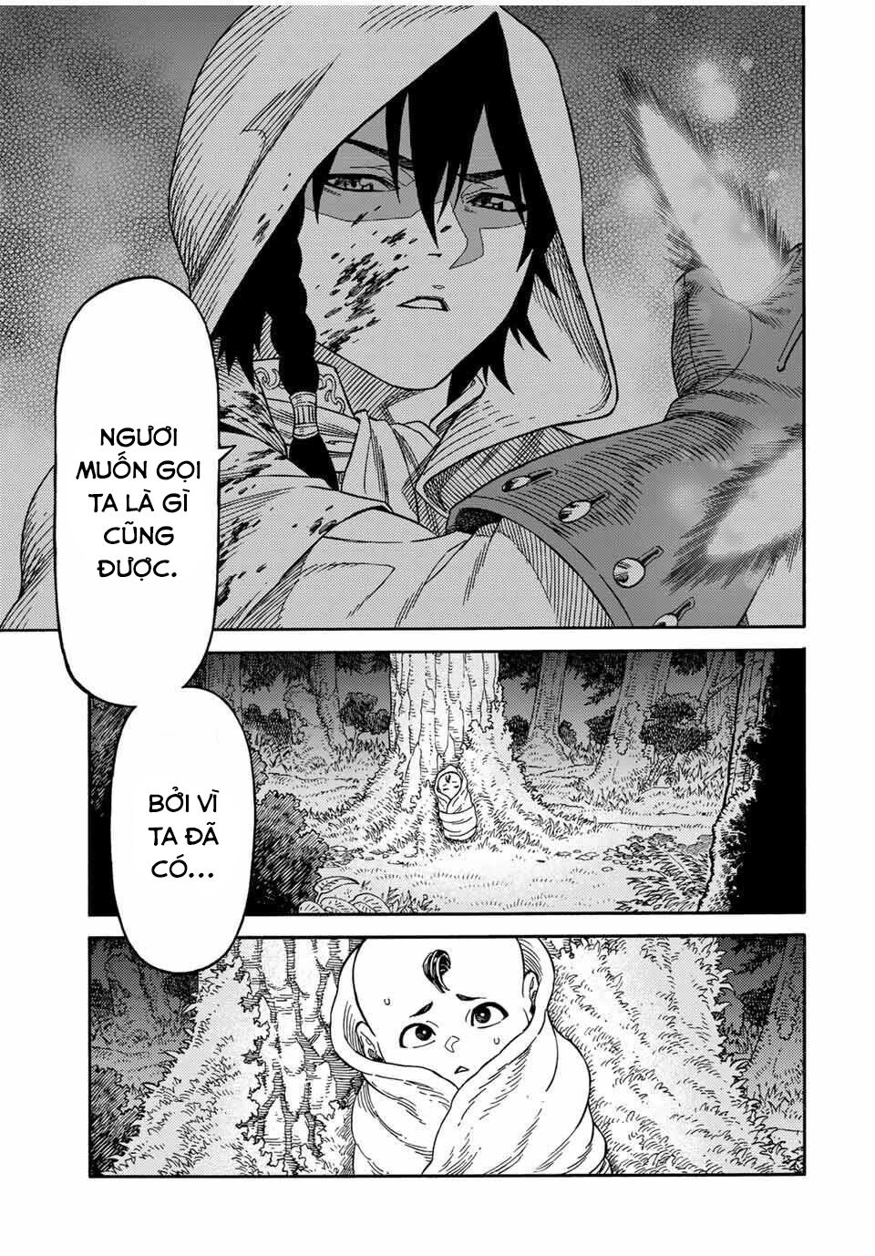 hiền nhân tái sinh bị bỏ rơi - tạo ra đế quốc quỷ vĩ đại mạnh nhất trong khu rừng quỷ chapter 21 10