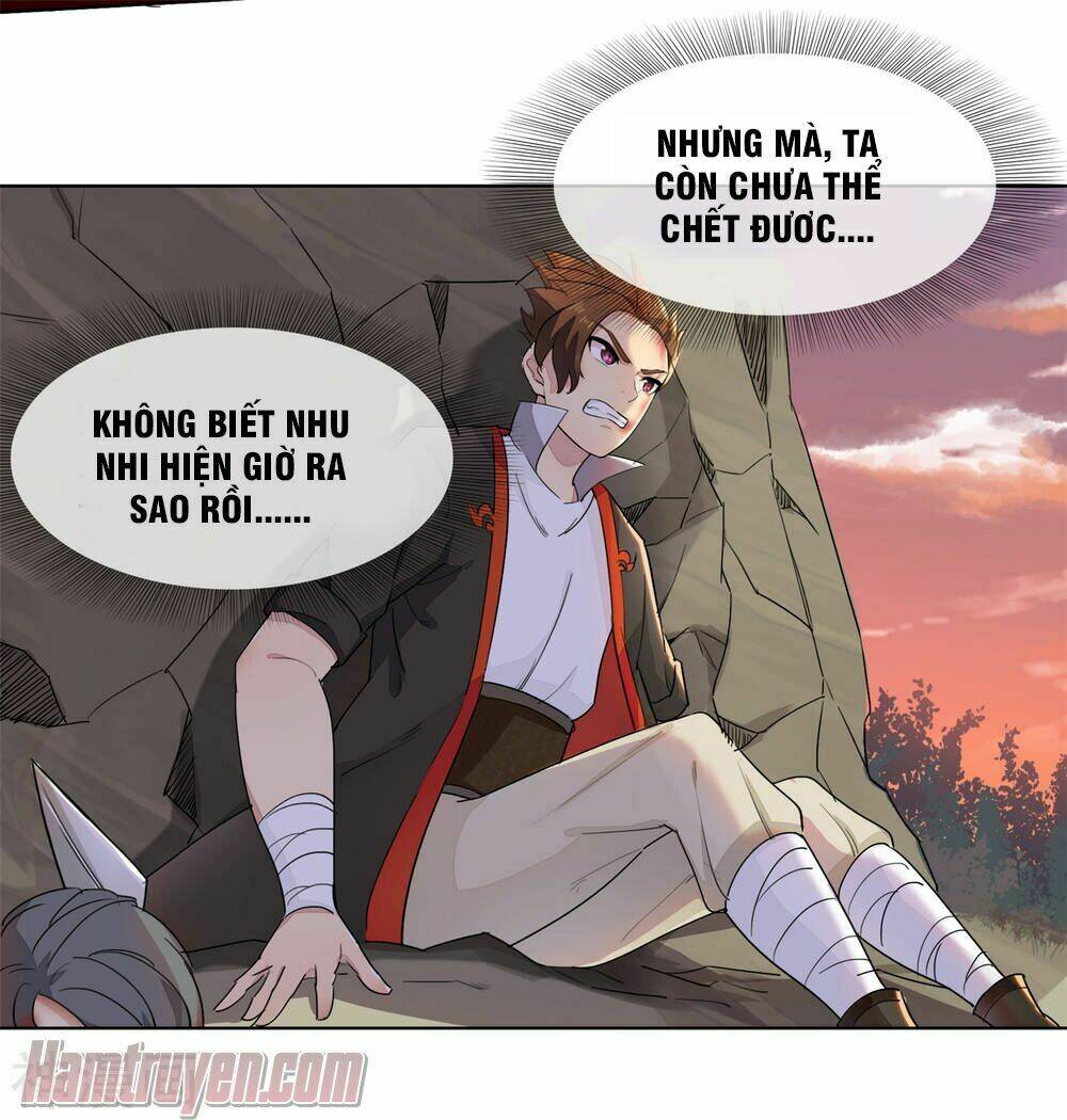 cửu tiêu chí thánh chapter 3 39