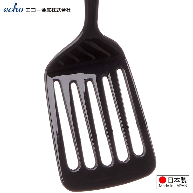 Bộ dụng cụ nhà bếp Echo Metal size nhỏ hàng nội địa Nhật Bản