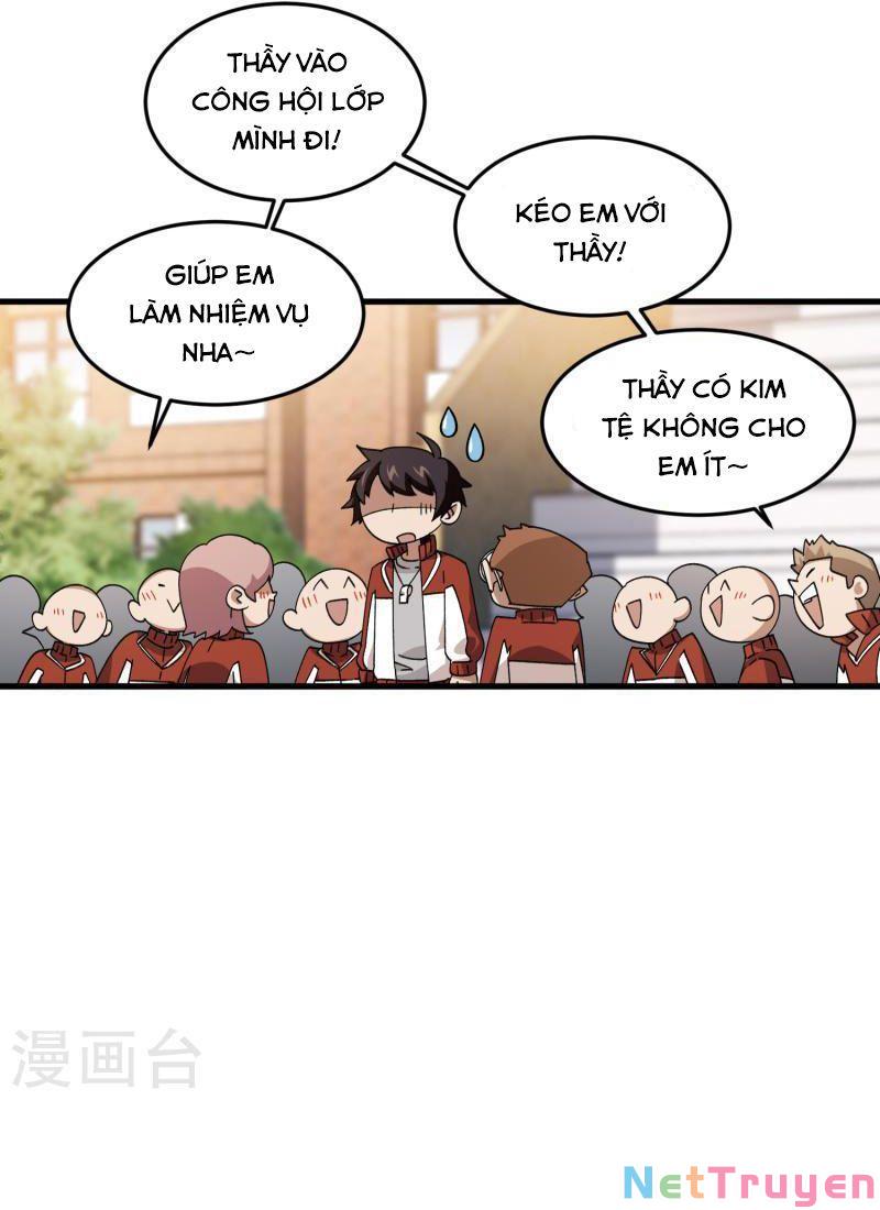 võng du chi cận chiến pháp sư chapter 437 3