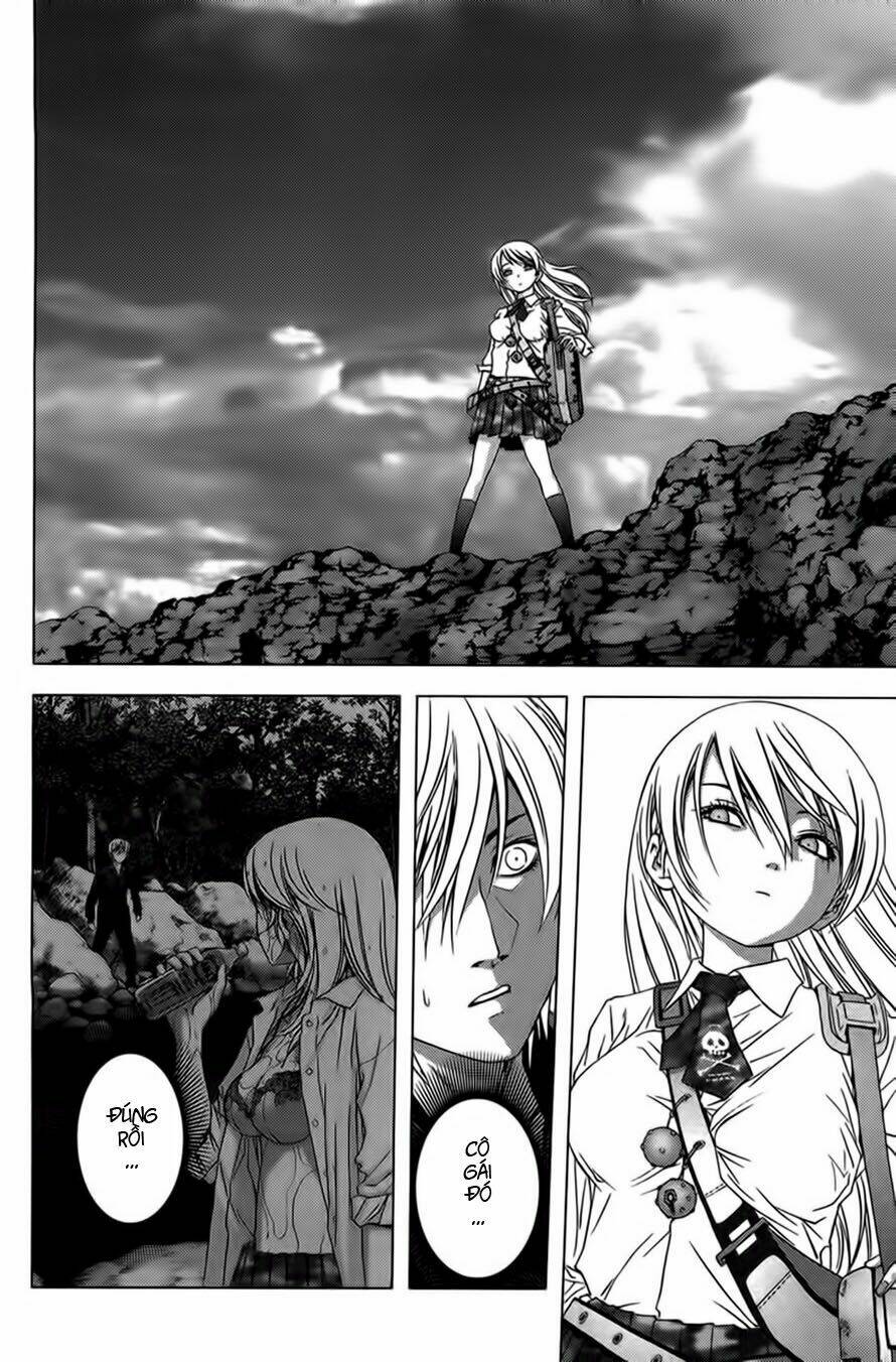 cuộc chiến sinh tồn chapter 14 10