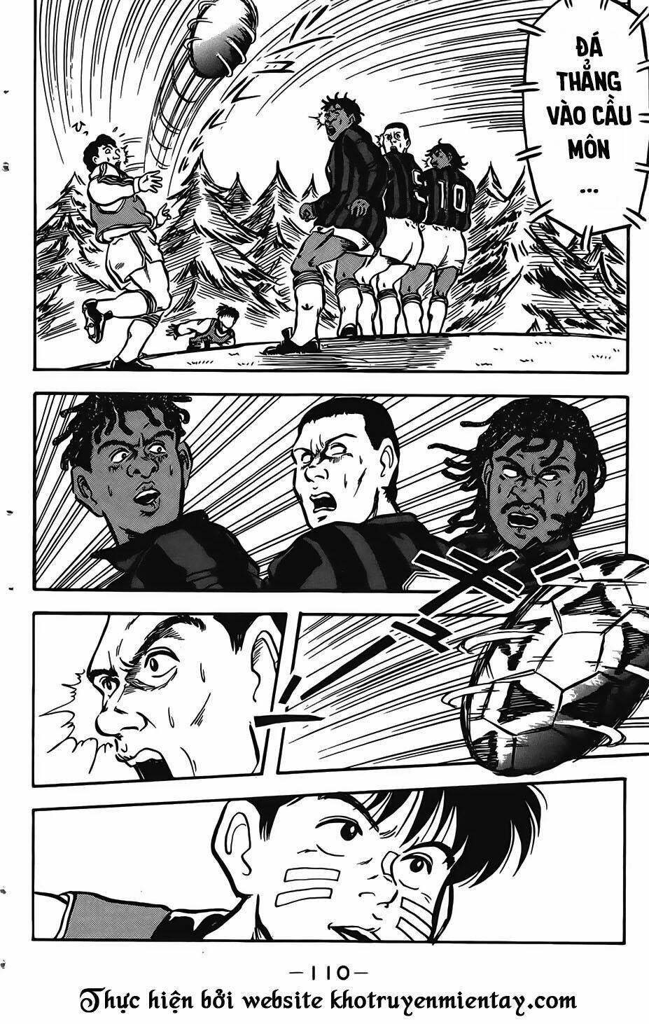 quả bóng vàng chapter 2.2 3