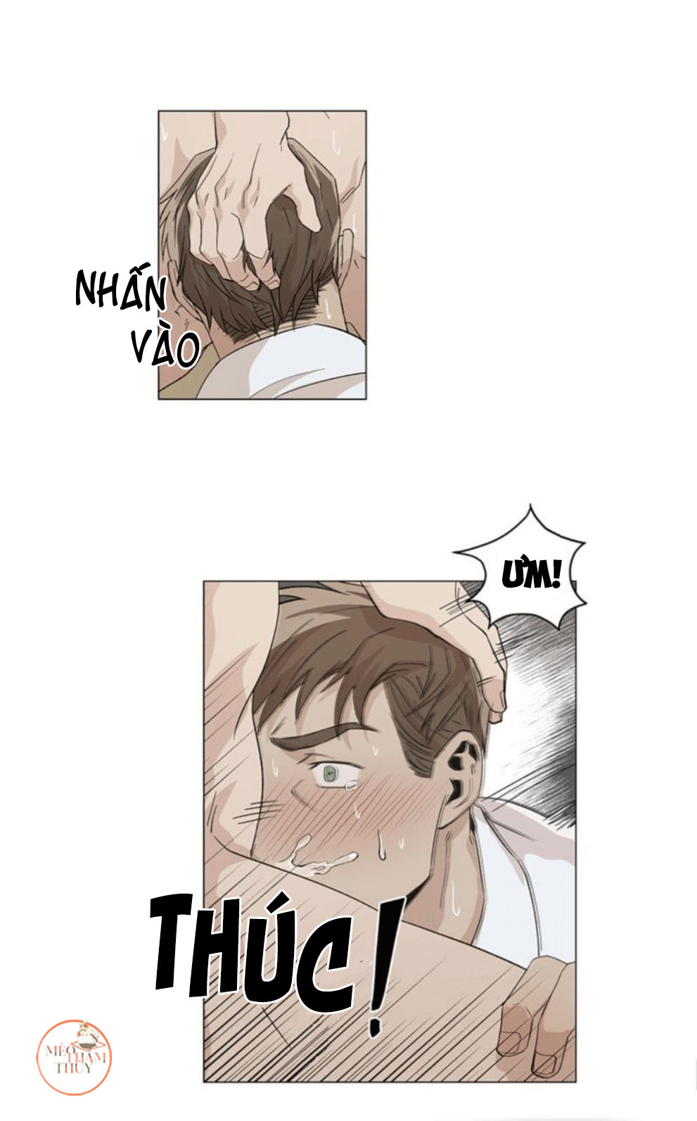 boss của tôi thật quá đáng chapter 7 34