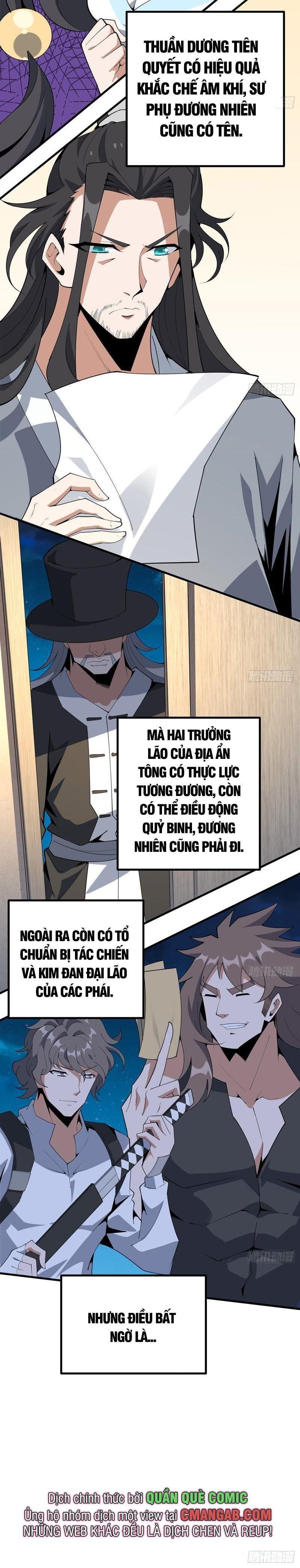 địa cầu đệ nhất kiếm chapter 125 18