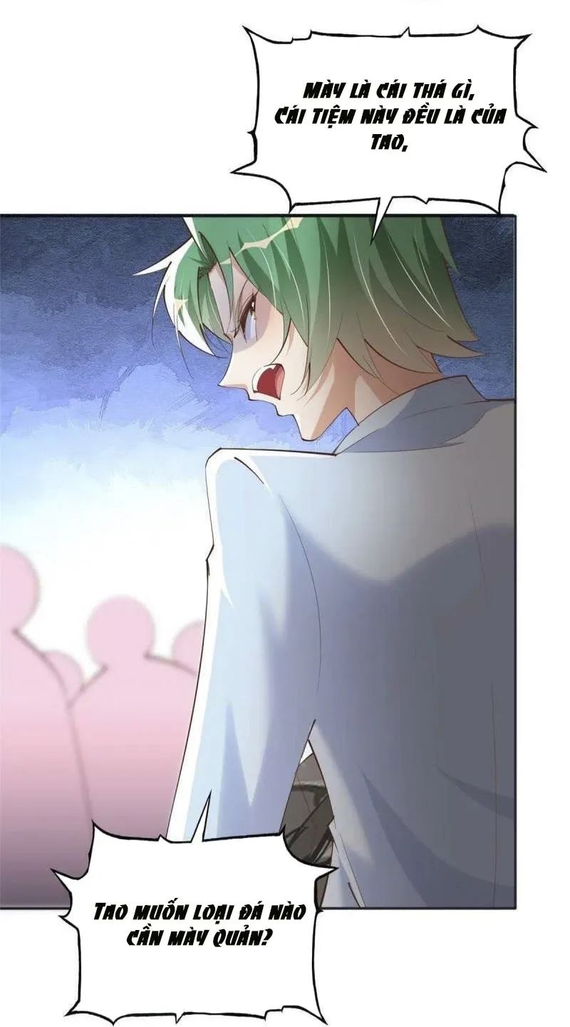 Boss Nhà Giàu Lại Là Nữ Sinh Trung Học! chapter 94.95 16