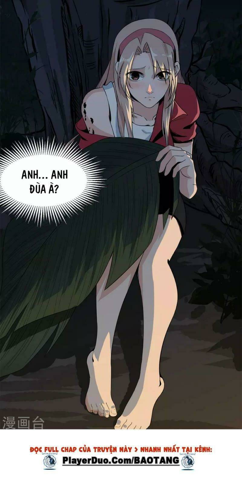 trùng lãnh quái đàm chapter 7 35