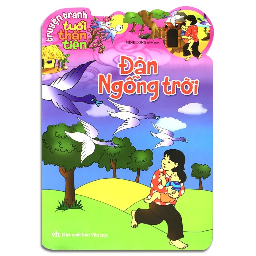 Truyện Tranh Tuổi Thần Tiên