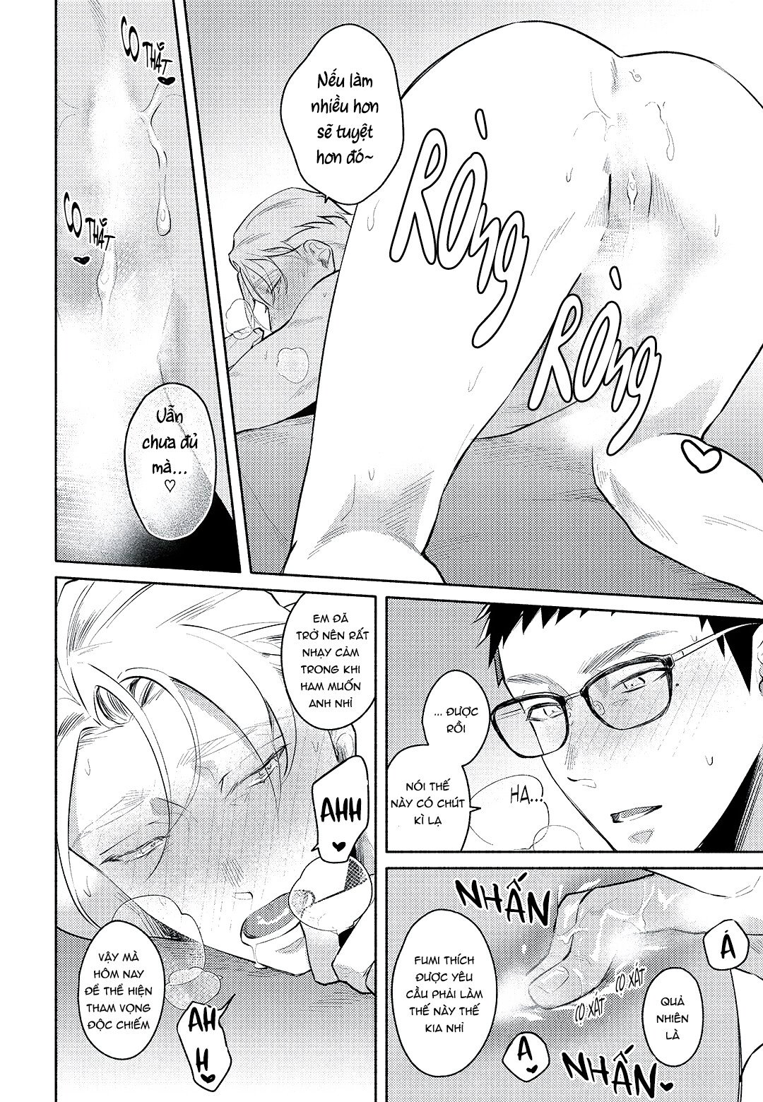 bản tình ca rực rỡ (cao h) chapter 4 24