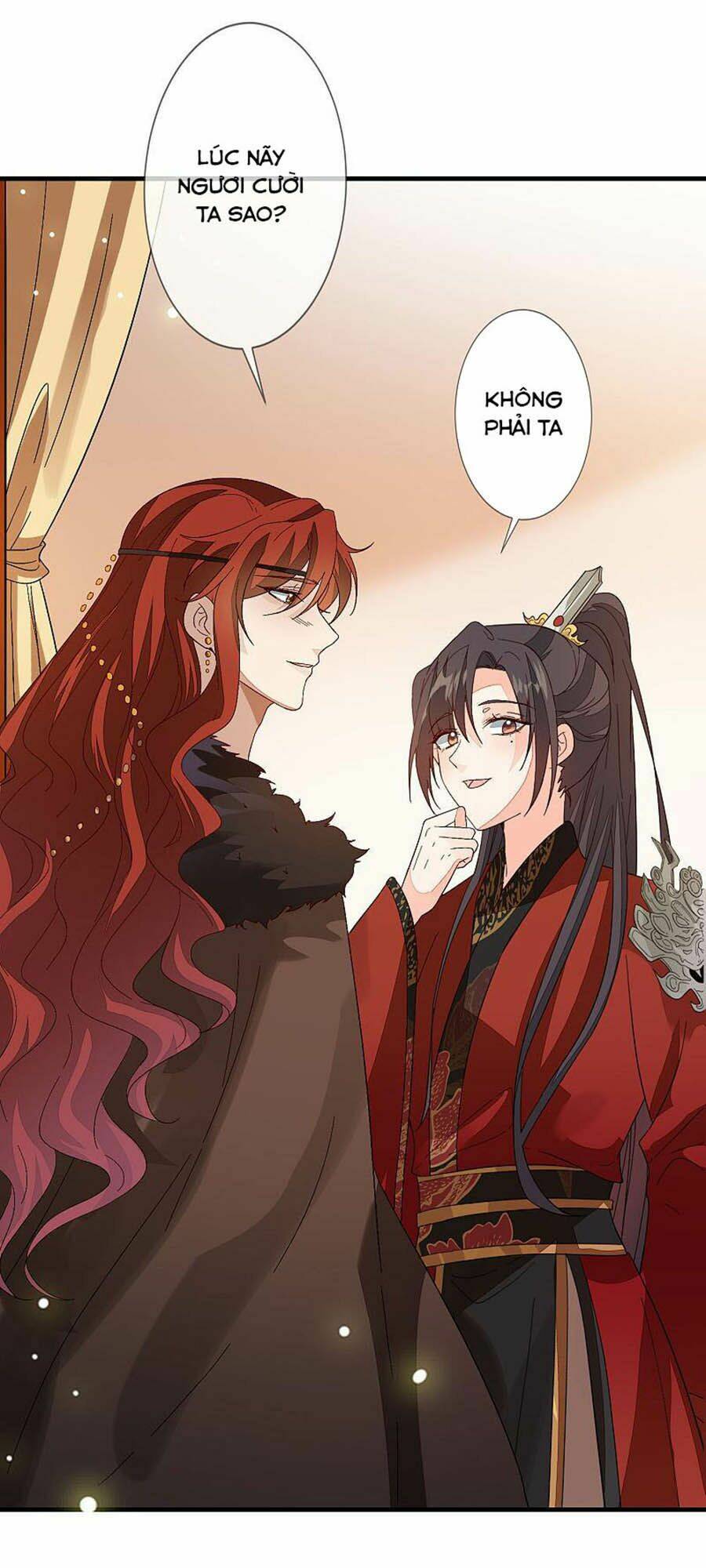 cửu khuyết phong hoa chapter 109 19