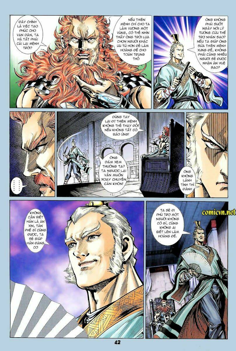 thiên tử truyền kỳ 4 - đại đường uy long chapter 89 9