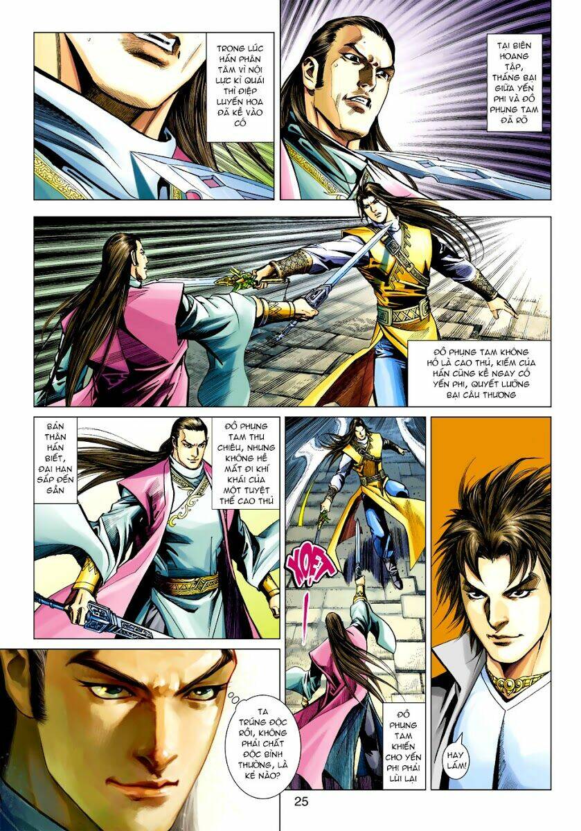 biên hoang truyền thuyết chapter 49 13