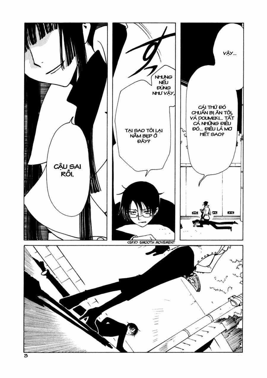xxxholic - hành trình bí ẩn chapter 53 4