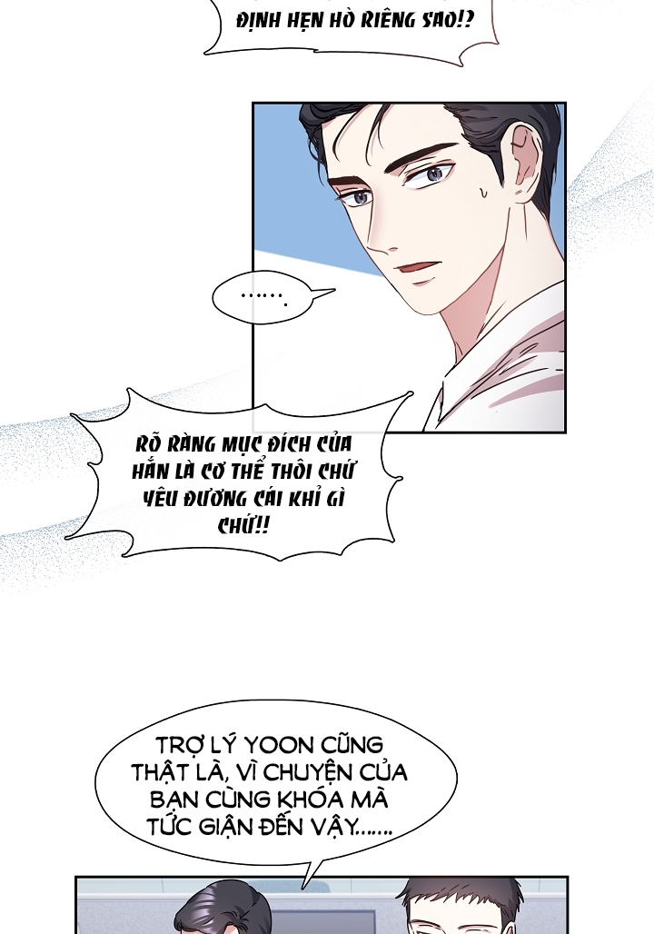 Chó Ngoan chapter 12.2 - Trang 16
