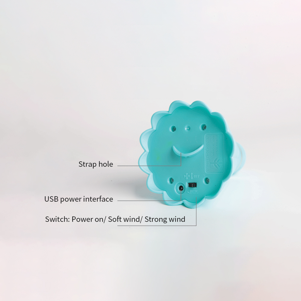 Quạt USB Di động Mini