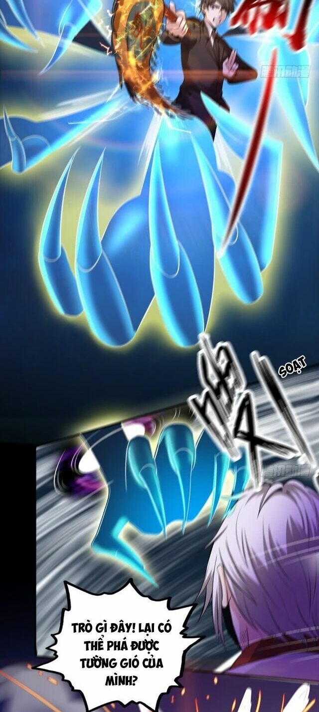 nhóm giao lưu của địa phủ chapter 96 17