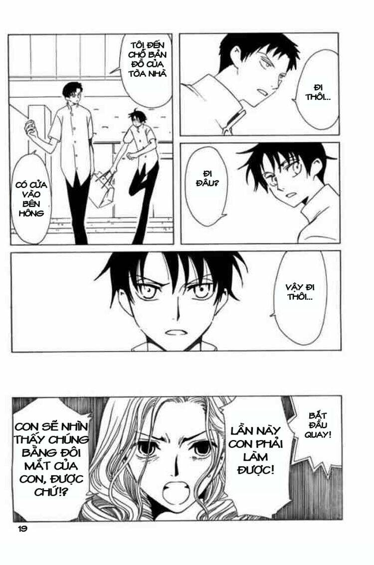 xxxholic - hành trình bí ẩn chapter 82 19