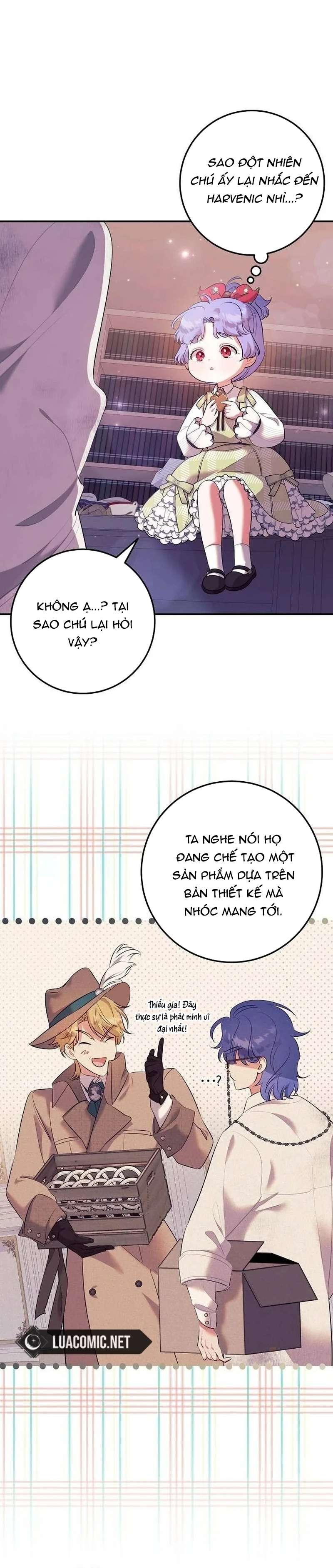 tôi đã có một gia đình mới mà trước đó không nằm trong kế hoạch nhận nuôi chapter 11 2