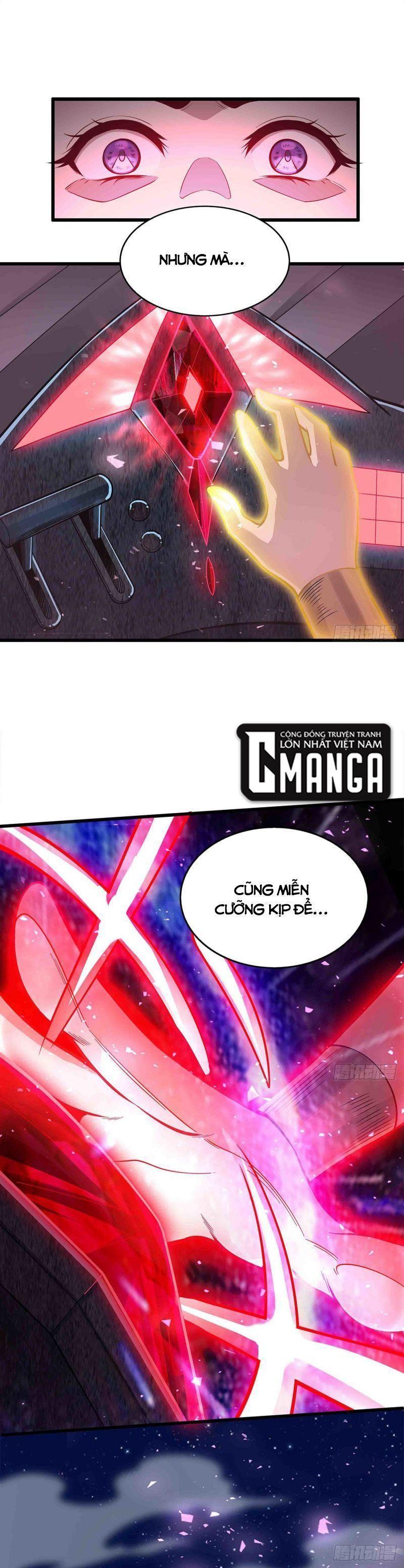 vô hạn sứ đồ và 12 nữ chiến binh chapter 284 6