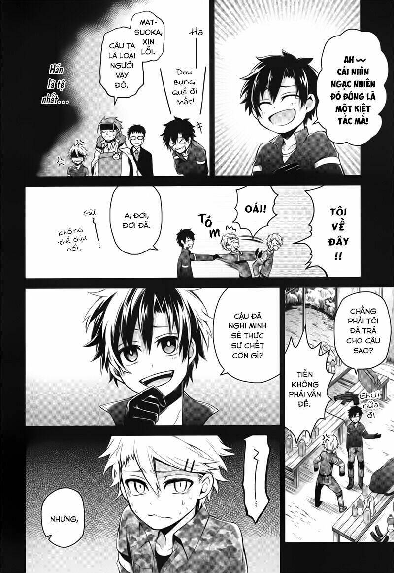 con đường súng đạn chapter 32 23