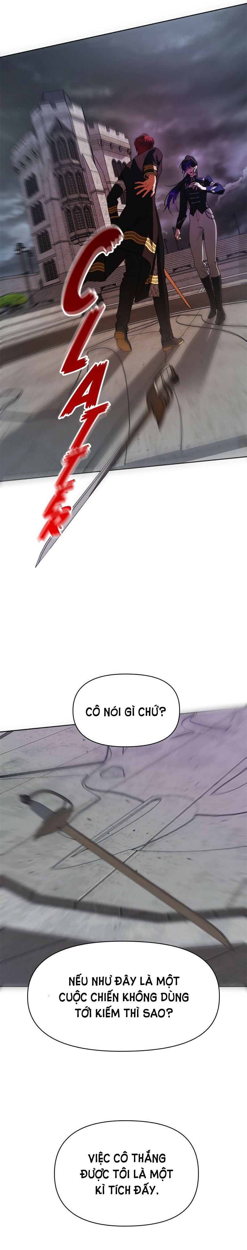 tôi muốn trở thành cô ấy dù chỉ là một ngày chapter 52 37