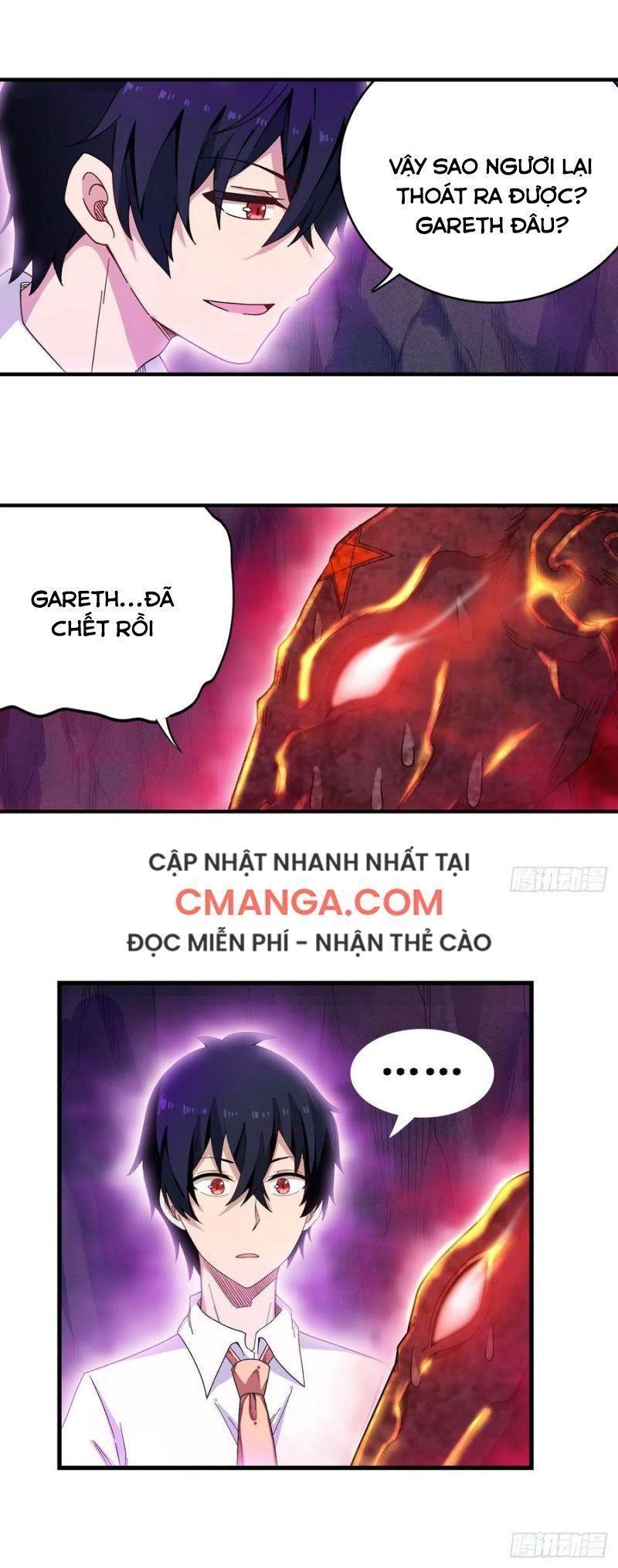 vô hạn sứ đồ và 12 nữ chiến binh chapter 83 9