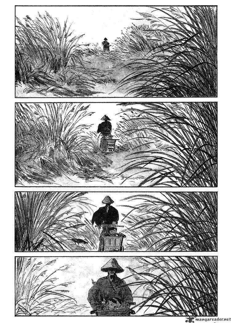 lone wolf and cub chapter 58 3